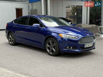 Авто Ford Fusion 2014 № 7839413