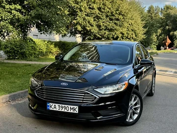 Авто Ford Fusion 2016 № 7839415