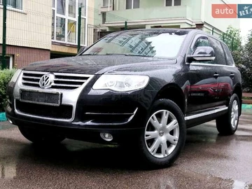 Авто Volkswagen Touareg 2007 № 7839417