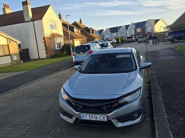 Авто Honda Civic 2016 № 7839418