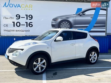 Авто Nissan Juke 2012 № 7839419