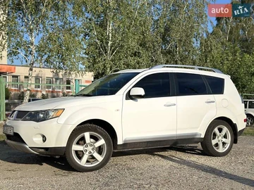 Авто Mitsubishi Outlander Xl 2008 № 7839422