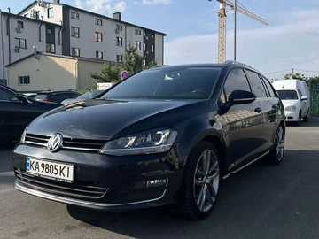 Авто Volkswagen Golf 2014 № 7839423