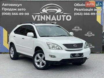 Авто Lexus Rx 2007 № 7839424