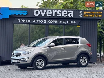 Авто KIA Sportage 2013 № 7839425