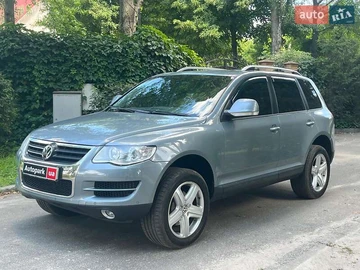 Авто Volkswagen Touareg 2007 № 7839426
