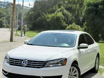 Авто Volkswagen Passat 2012 № 7839427