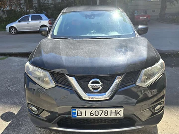 Авто Nissan Rogue 2016 № 7839428