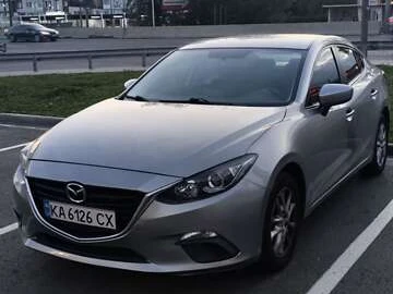 Авто Mazda 3 2016 № 7839429
