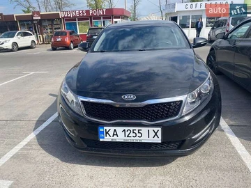 Авто KIA Optima 2012 № 7839433