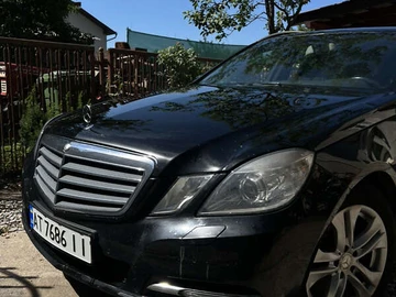 Авто Mercedes E-Class 2012 № 7839437