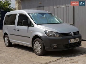 Авто Volkswagen Caddy 2012 № 7839438