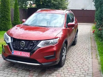Авто Nissan Rogue 2020 № 7839440