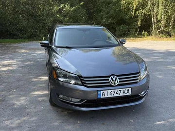 Авто Volkswagen Passat 2012 № 7839441