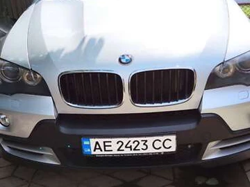 Авто BMW X5 2008 № 7839442