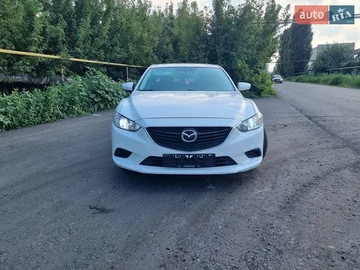 Авто Mazda 6 2015 № 7839443