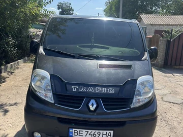 Авто Renault Trafic 2012 № 7839444