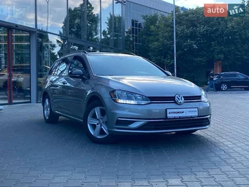 Авто Volkswagen Golf 2019 № 7839445