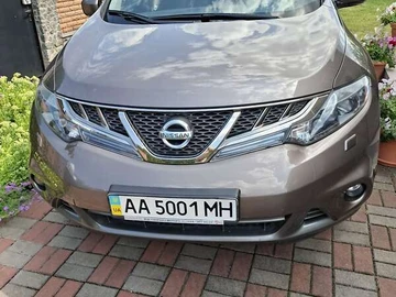 Авто Nissan Murano 2012 № 7839448