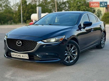 Авто Mazda 6 2018 № 7839450