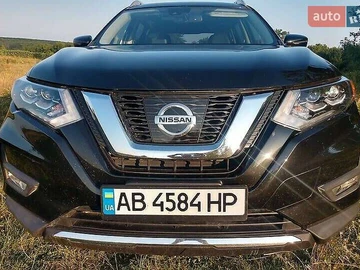 Авто Nissan Rogue 2017 № 7839451