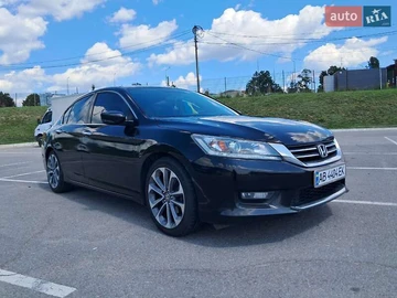 Авто Honda Accord 2013 № 7839453