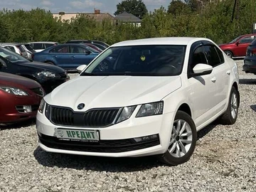 Авто Skoda Octavia 2017 № 7839454