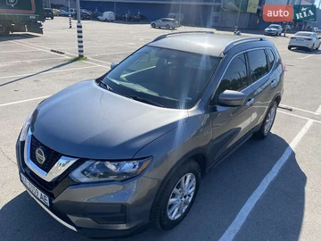 Авто Nissan Rogue 2018 № 7839455
