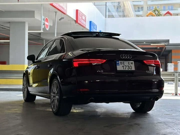 Авто Audi A3 2014 № 7839456