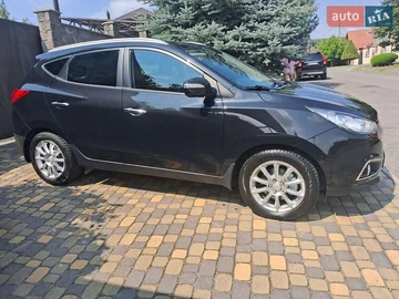 Авто Hyundai Ix35 2011 № 7839457