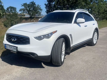 Авто Infiniti Fx 35 2008 № 7839458