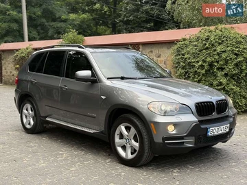 Авто BMW X5 2008 № 7839459