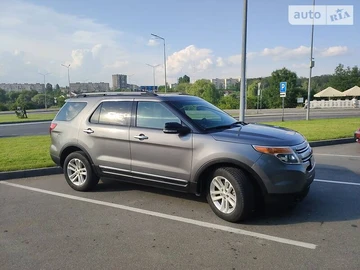 Авто Ford Explorer 2013 № 7839460
