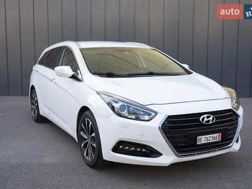Авто Hyundai I40 2017 № 7839462