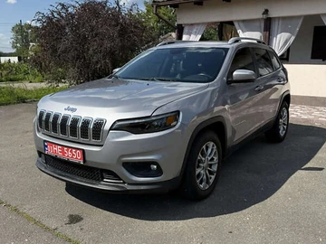 Авто Jeep Cherokee 2018 № 7839463