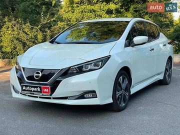 Авто Nissan Leaf 2020 № 7839468