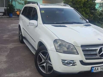 Авто Mercedes Gl-Class 2008 № 7839469