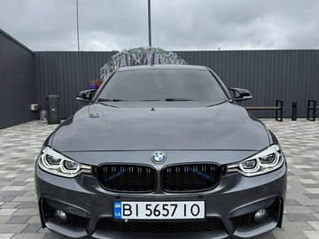 Авто BMW 3 Series 2016 № 7839470