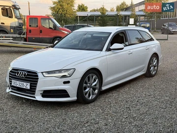 Авто Audi A6 2018 № 7839471