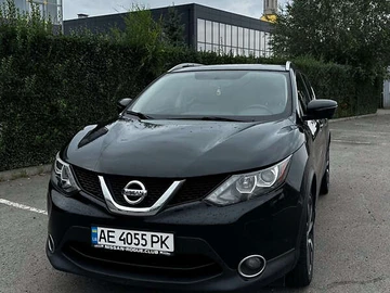 Авто Nissan Rogue Sport 2017 № 7839473
