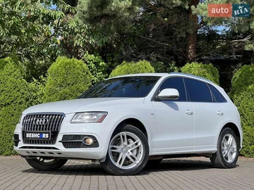 Авто Audi Q5 2013 № 7839475