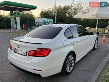 Авто BMW 5 Series 2014 № 7839476