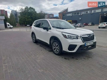 Авто Subaru Forester 2019 № 7839477