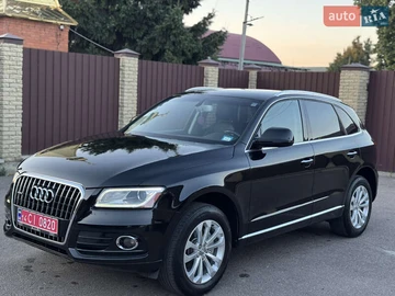 Авто Audi Q5 2016 № 7839479