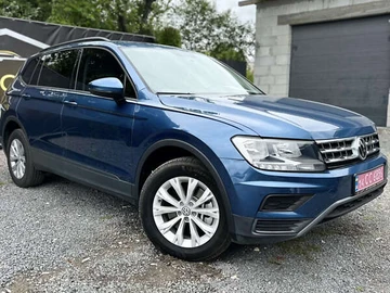 Авто Volkswagen Tiguan 2019 № 7839481