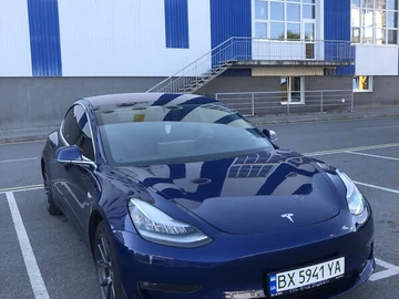 Авто Tesla Model 3 2018 № 7839482