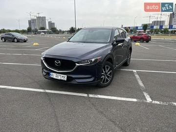 Авто Mazda Cx-5 2018 № 7839484
