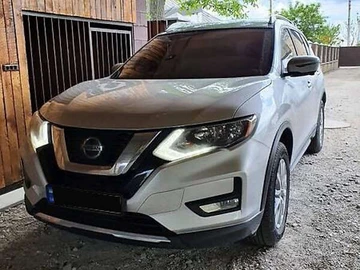 Авто Nissan Rogue 2018 № 7839486