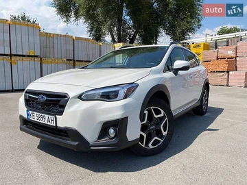 Авто Subaru Crosstrek 2019 № 7839487