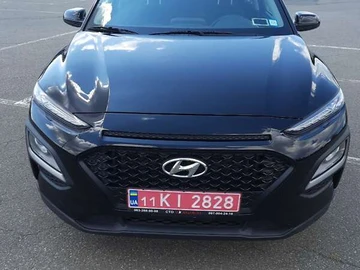 Авто Hyundai Kona 2021 № 7839490